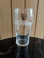 Guinness Pint Glass