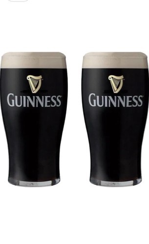 Set guinness pint 20oz - set, 2