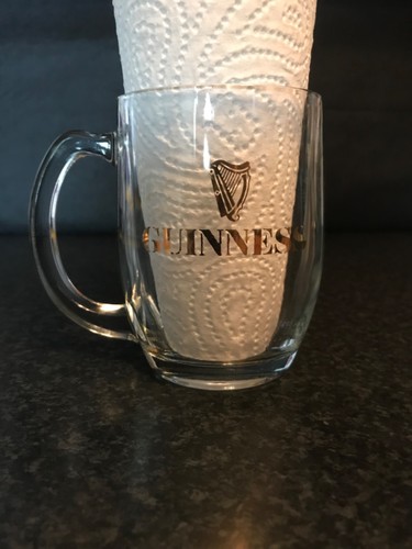 Vintage guinness half - vintage, pint