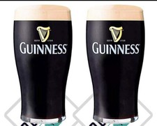 1 x Authentic Guinness tulip