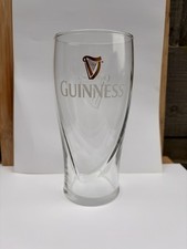 Guinness logo with embossed