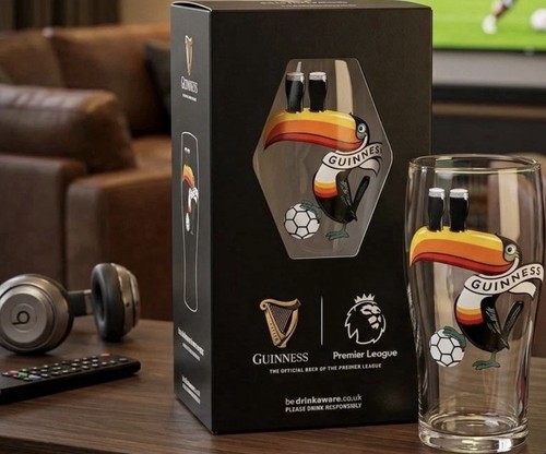 Guinness toucan premier - 1,
