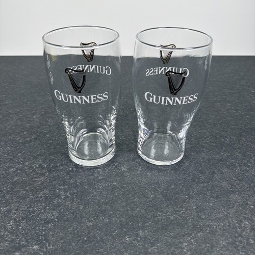 Guinness pint glass - x, 2