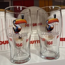 2x Guinness & Co Official