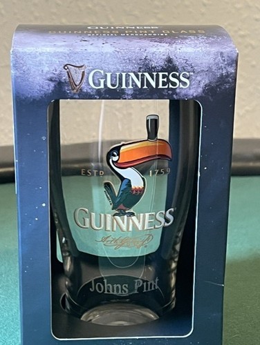 Guinness pint glass - pint,