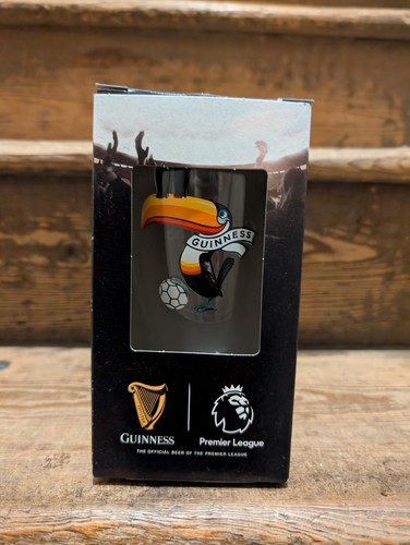 Guinness pint glass - pint,