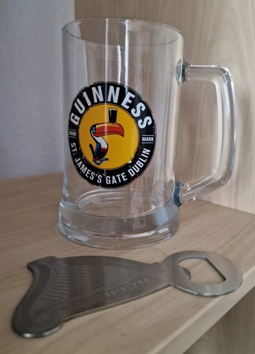 Guinness james gate toucan - james,