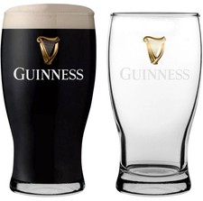 Set of 12 X Guinness Tulip