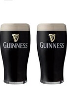 Set Of 2 Guinness Pint 20oz