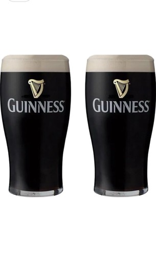 Set guinness pint - set,