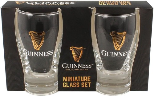 Guinness mini harp - guinness®, pint