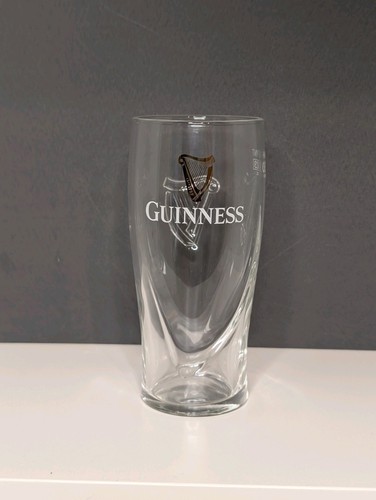 Single half pint - single, guinness