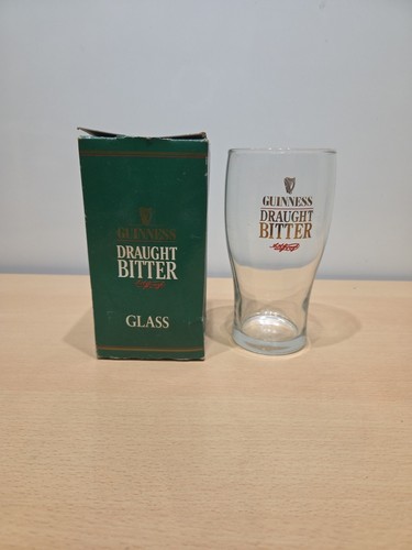 Guinness pint glass - guinness,
