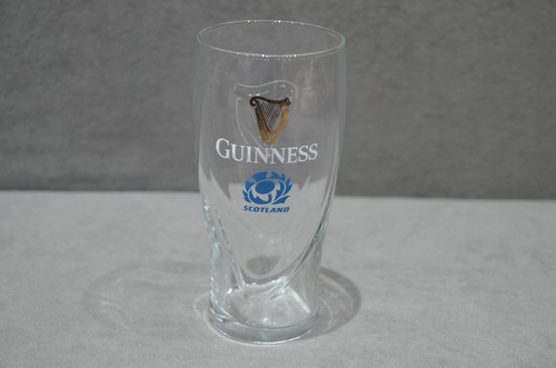 Guinness scotland rugby six - 1x,