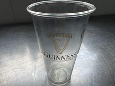 45x Guinness Branded Reusable