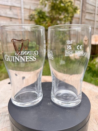 Single half pint guinness - single,