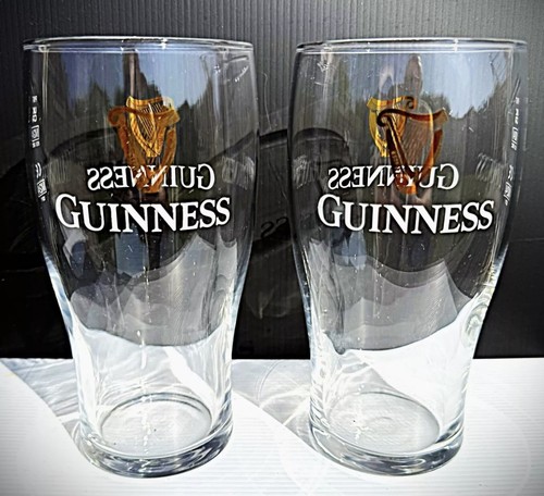 Guinness pint glass - pint,