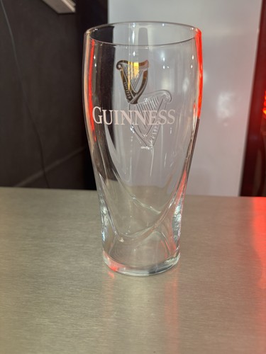 Guinness pint glass - pint,