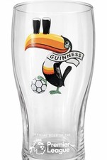 official Guinness Toucan