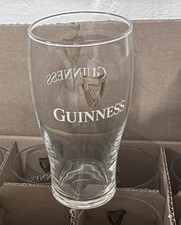 Guinness Guiness Pint Glass