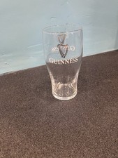 Guinness Pint Glass